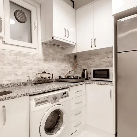 Origine Z1 Appartement Istanboel