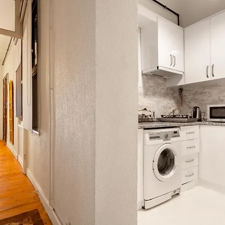Origine Z1 Appartement Istanboel